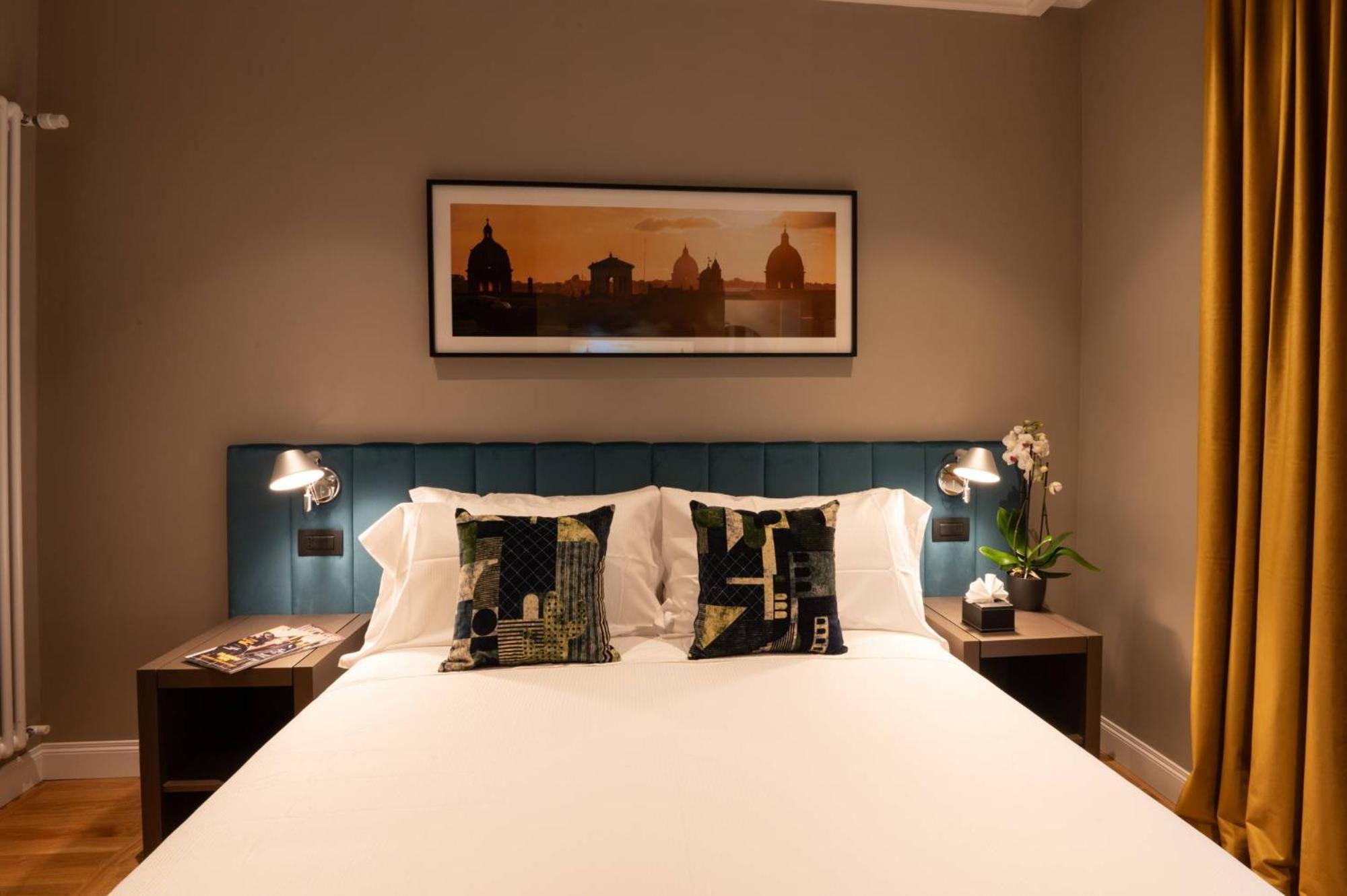 Domus 213 Guest House Rom Zimmer foto